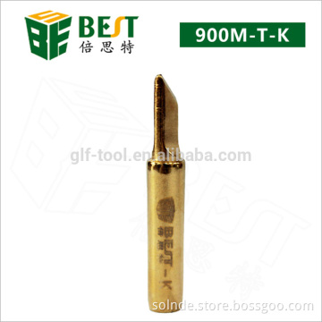 Best Lead-free electric soldering iron tip